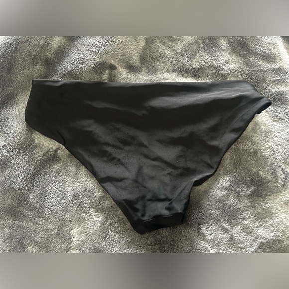 Black Bikini Bottom - Picture 3 of 3